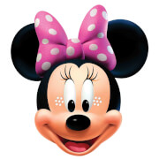 Disney Minnie Mouse Mask
