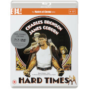 Hard Times (Masters Of Cinema) - Dual Format (Includes DVD)