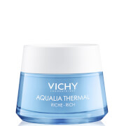 Vichy Aqualia Thermal Rich Hydration for Dry Sensitive Skin 50ml