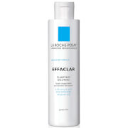 La Roche-Posay Effaclar Clarifying Solution Facial Toner for Acne Prone Skin with Salicylic Acid and Glycolic Acid, 6.76 Fl. Oz.