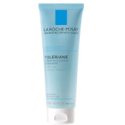 La Roche-Posay Toleriane Purifying Foaming Cream Facial Cleanser for Sensitive Skin with Glycerin, 4.22 Fl. Oz.