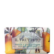 Nesti Dante Il Frutteto Mint and Quince Pear Soap 250g