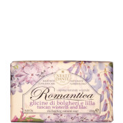 Nesti Dante Romantica Wisteria and Lilac Soap 250 g
