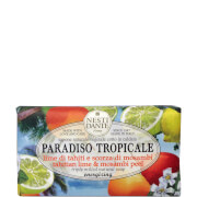 Nesti Dante Paradiso Tropicale Tahitian Lime and Mosambi Peel Soap 250 g