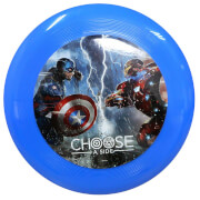 Captain America Frisbee