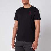 Polo Ralph Lauren Men's Custom Slim Fit Crewneck T-Shirt - RL Black