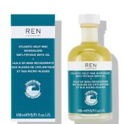 REN Clean Skincare Skincare Atlantic Kelp and Microalgae Anti-Fatigue Bath Oil 110ml