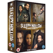 Sleepy Hollow - Season 1-4
