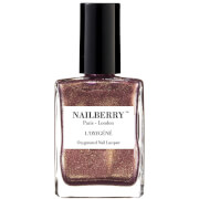 Nailberry L'Oxygene Nail Lacquer Pink Sand