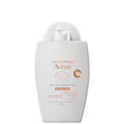Avène Fluide minéral très haute protection SPF50+ Crème solaire pour peaux intolérantes 40ml