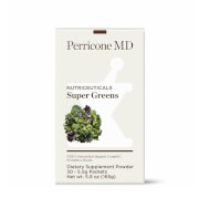 Perricone MD Super Greens Dietary Supplement Powder - 30 Days