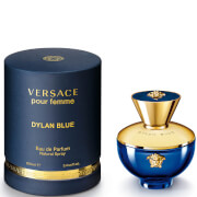 Versace Pour Femme Dylan Blue Eau de Parfum 100ml