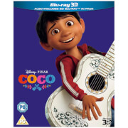 Coco 3D (Including 2D Blu-ray)