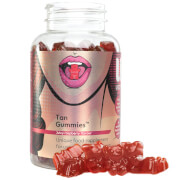 UTAN & Tone Tan Vegan Gummies (en måneds forbruk)