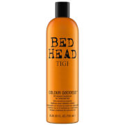 Après-shampooing enrichi en extraits végétaux pour cheveux colorés Colour Goddess TIGI Bed Head 750 ml