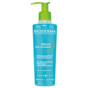 Bioderma Sebium purifying face wash 200ML