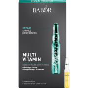 BABOR Ampoule Multi Vitamin 7 x 2ml (Worth $35)