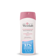 Westlab Cleansing Shower Wash with Pure Himalayan Salt Minerals(웨스트랩 클렌징 샤워 워시 위드 퓨어 히말라얀 솔트 미네랄 400ml)