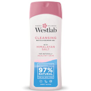 Westlab Cleansing Shower Wash with Pure Himalayan Salt Minerals 400ml
