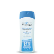 Westlab Soothing Shower Wash with Pure Dead Sea Salt Minerals (Westlab スージング シャワー ウォッシュ ウィズ ピュア デッド シー ソルト ミネラルズ) 400ml