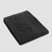 MP Essentials Large Towel - Black
