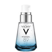 Vichy Mineral 89 Daily Skin Booster Serum and Moisturizer  1.01fl oz.