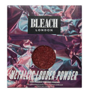 Sombra de ojos Metallic Louder Powder Isr 4 Me de BLEACH LONDON