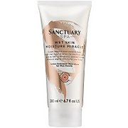 Crema hidratante Wet Skin Moisture Miracle de Sanctuary Spa 200 ml