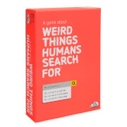 The Weird Things Humans Search For