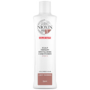 NIOXIN 3-part System 3 Scalp Therapy Revitalizing Conditioner for Colored Hair with Light Thinning 300ml