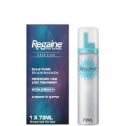 Regaine Women's Once A Day Hair Loss and Regrowth Scalp Foam Treatment with Minoxidil 60g