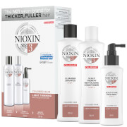 NIOXIN 3-part System Trial Kit 3 for Colored Hair with Light Thinning