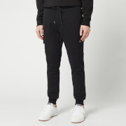 Polo Ralph Lauren Men's Double Knit Cargo Jogger Trousers - Polo Black