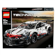 LEGO Technic: Set de coches deportivos Porsche 911 RSR (42096)