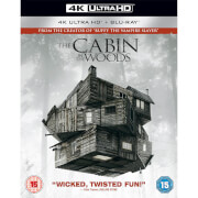 The Cabin In The Woods - 4K Ultra HD