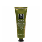 APIVITA Face Scrub for Deep Exfoliation - Olive 50ml