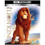 The Lion King - 4K Ultra HD