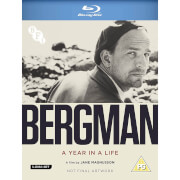 Ingmar Bergman: A Year in A Life