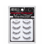 Ardell Demi Wispies False Lashes Multipack (συσκευασία των 4)