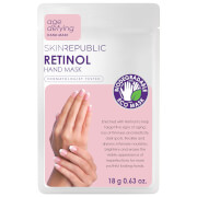 Skin Republic Age-Defying Retinol Hand Mask 18g