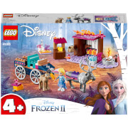 LEGO Disney La Reine des neiges II : L’aventure en calèche d’Elsa (41166)