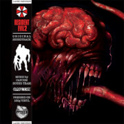 Laced Records - Resident Evil 2 (Bande son originale) 2xLP