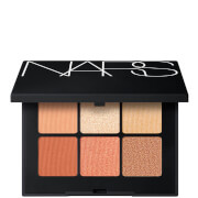 NARS Cosmetics Voyageur Eyeshadow Palette - Nectar