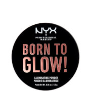 NYX Professional Makeup Born to Glow Illuminating Powder 5.3g (Various Shades)