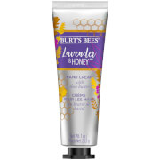 Burt's Bees Hand Cream with Shea Butter, Lavender and Honey 28.3g