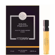 By Terry Soleil Piquant Fragrance 1.5ml (Worth $5.00)