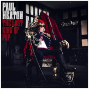 Paul Heaton - The Last King Of Pop 2xLP