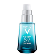 VICHY Minéral 89 Eyes with Hyaluronic Acid with Caffeine 15ml