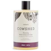 Cowshed AWAKE Bracing Bath & Shower Gel 500ml