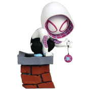 Gentle Giant Marvel Animated Mini-Heroes Statuette en PVC Spider-Gwen